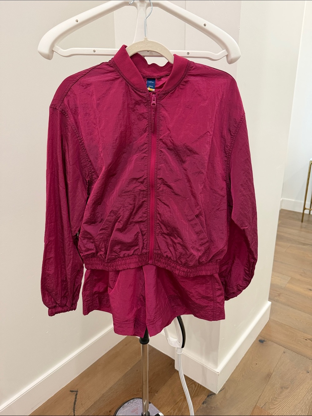 Old Navy Fuchsia Tracksuit Set